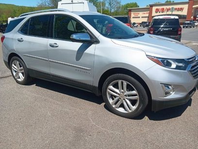 Used 2019 Chevrolet Equinox Premier
