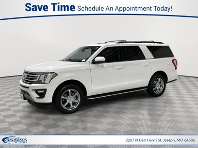 Certified 2021 Ford Expedition Max XLT