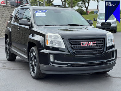 Used 2017 GMC Terrain SLE w/ Nightfall Package