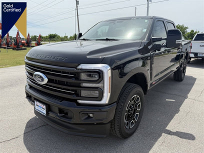 Certified 2025 Ford F250 Platinum