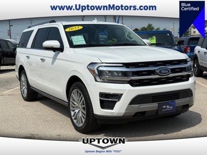 Certified 2023 Ford Expedition Max Limited