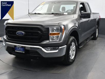 Certified 2022 Ford F150 XL w/ Equipment Group 101A High