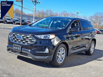 Certified 2021 Ford Edge SEL w/ Convenience Package