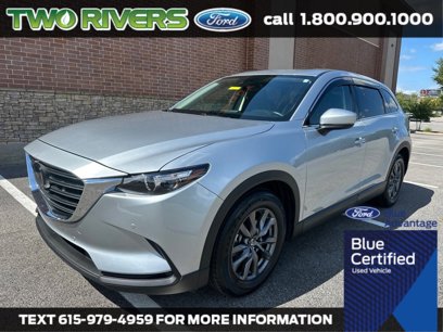 Used 2021 MAZDA CX-9 Touring w/ Touring Premium Package