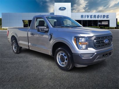 Certified 2023 Ford F150 XL w/ Trailer Tow Package