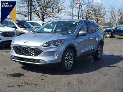 Certified 2022 Ford Escape SEL w/ Technology Package