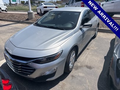 Used 2021 Chevrolet Malibu LS