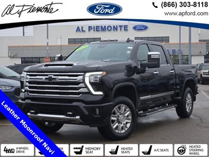 Used 2024 Chevrolet Silverado 2500 High Country