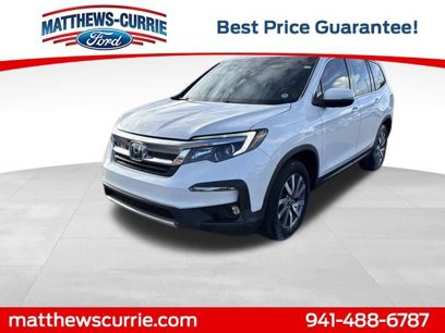 Used 2021 Honda Pilot EX