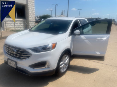 Certified 2022 Ford Edge SEL w/ Convenience Package