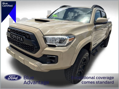 Used 2019 Toyota Tacoma TRD Sport