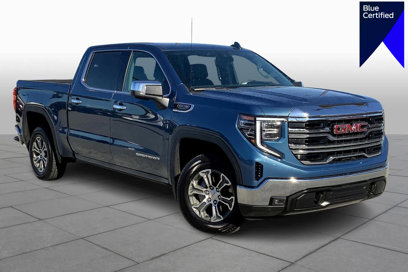 Used 2024 GMC Sierra 1500 SLT