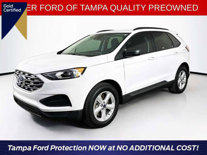 Certified 2022 Ford Edge SE