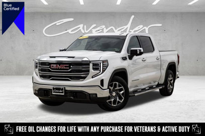 Used 2023 GMC Sierra 1500 SLT