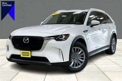 Used 2024 MAZDA CX-90 3.3 Turbo w/ Preferred Plus