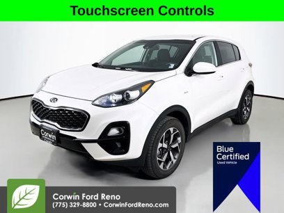 Used 2022 Kia Sportage LX