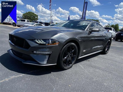 Certified 2018 Ford Mustang GT Premium w/ Safe & Smart Package