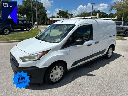 Certified 2019 Ford Transit Connect XL