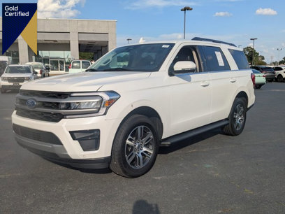 Certified 2024 Ford Expedition XLT
