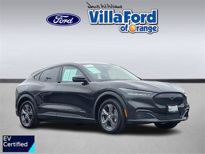 Certified 2022 Ford Mustang Mach-E Select