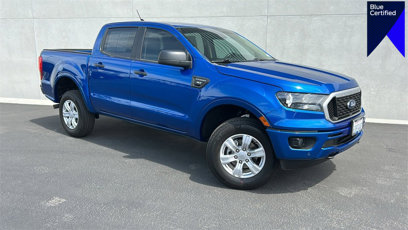 Certified 2019 Ford Ranger XLT w/ Equipment Group 301A Mid