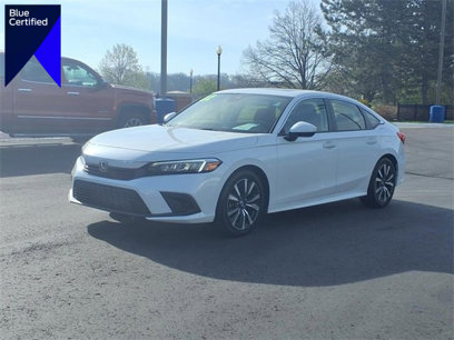 Used 2022 Honda Civic EX