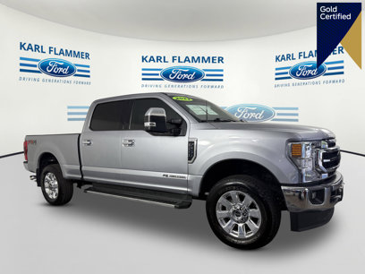 Certified 2022 Ford F250 Lariat w/ Chrome Package