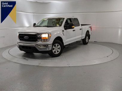 Certified 2022 Ford F150 XLT