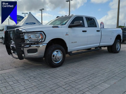 Used 2022 RAM 3500 Tradesman w/ Chrome Appearance Group