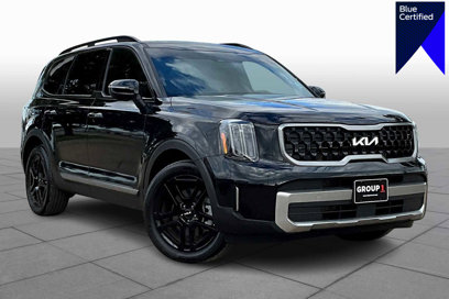 Used 2023 Kia Telluride EX X-Line