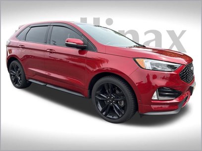 Certified 2020 Ford Edge ST w/ Equipment Group 401A