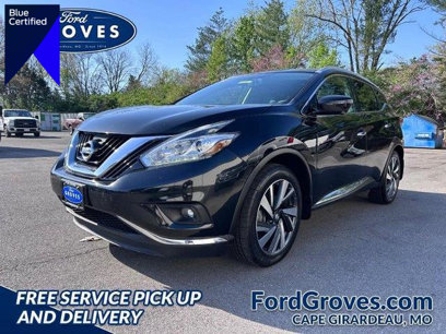 Used 2017 Nissan Murano Platinum