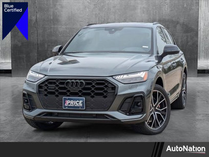 Used 2022 Audi SQ5 Prestige