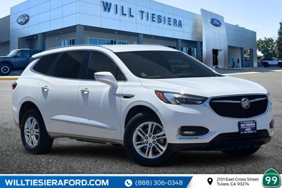 Used 2020 Buick Enclave Essence w/ Sound and Sites Package