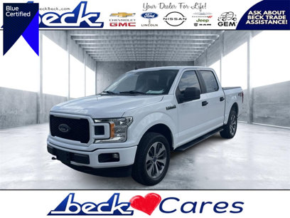 Certified 2020 Ford F150 XL w/ Equipment Group 101A Mid