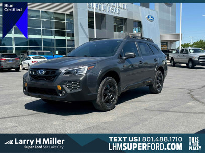 Used 2025 Subaru Outback Wilderness w/ Wilderness Package