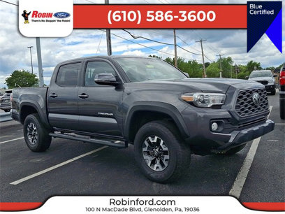 Used 2020 Toyota Tacoma TRD Off-Road