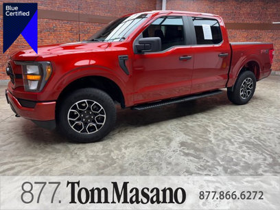 Certified 2023 Ford F150 XL w/ STX Appearance Package