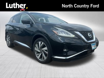 Used 2019 Nissan Murano SL w/ SL Technology Package