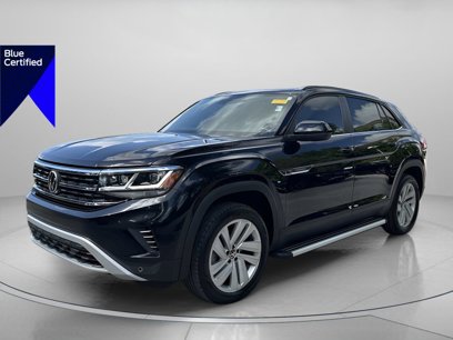 Used 2022 Volkswagen Atlas Cross Sport SE