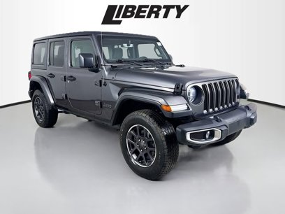 Used 2021 Jeep Wrangler Unlimited Sport