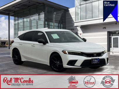 Used 2023 Honda Civic Sport
