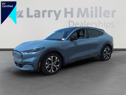 Certified 2023 Ford Mustang Mach-E Premium