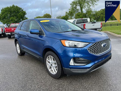 Certified 2023 Ford Edge SEL w/ Convenience Package