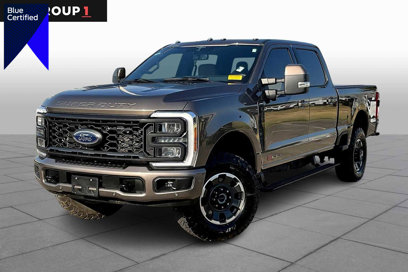 Certified 2023 Ford F250 Lariat w/ Lariat Ultimate Package