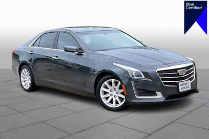 Used 2016 Cadillac CTS Sedan w/ Seating Package