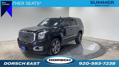Used 2020 GMC Yukon Denali