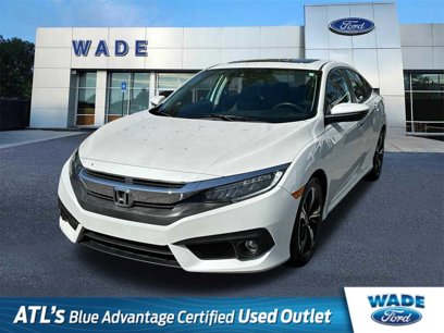 Used 2017 Honda Civic Touring