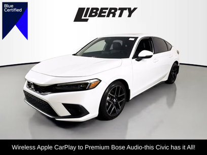 Used 2022 Honda Civic Sport Touring
