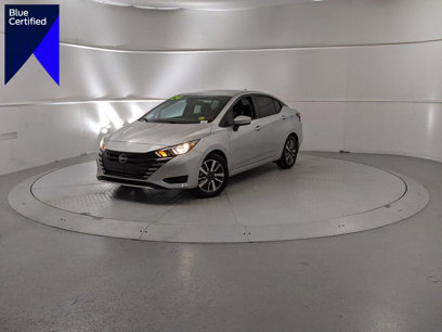 Used 2024 Nissan Versa SV w/ Trunk Package